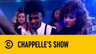 Great Moments In HookUp History  Chappelles Show [upl. by Odlabso767]