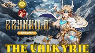 Mythic Heroes  Hero Analysis  Brynhild [upl. by Ram]