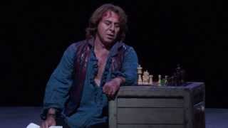 Tosca quotE lucevan le stellequot Roberto Alagna [upl. by Warren]