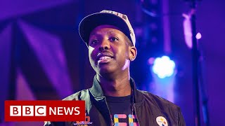 Jamal Edwards music entrepreneur and YouTube star dies aged 31 BBC News [upl. by Arocat]