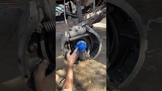 Is it right grease for wheel bearing 🤔grease bearing restoration mechanic [upl. by Ericksen553]