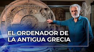 El súper ordenador de la Antigua Grecia el Mecanismo de Anticitera [upl. by Hayikat327]