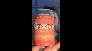 Groove Tangerine Wheat  Star Hill Brewery [upl. by Mcdermott653]