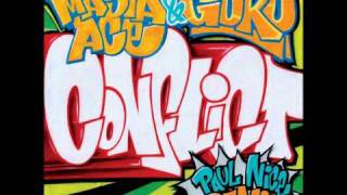 Masta Ace amp Guru  Conflict Paul Nice remix [upl. by Harriett]