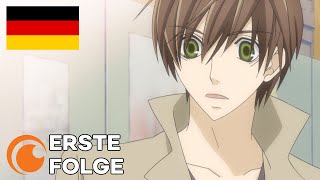 Sekaiichi Hatsukoi – The Worlds Greatest First Love  Folge 1 DeutschGerman Dub [upl. by Perlie]