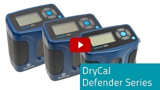 DryCal Defender Series Overview [upl. by Flora]