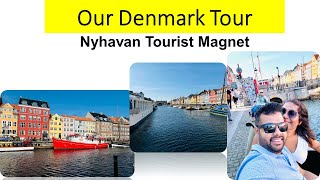 Our Denmark Tour  Nyhavan Tourist Magnet  Migrate Me 2 Sweden [upl. by Strain885]