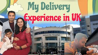 My pregnancy and delivery experience in UK [upl. by Wade]