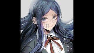 Tsumugi Shirogane edit tsumugishirogane danganronpa [upl. by Novek]