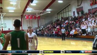 Margaretta at Port Clinton Boys High School Basketball [upl. by Dace]