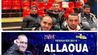 Allaoua à Zénith yennayer 2974 paris 2024 [upl. by Asa]