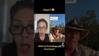 Aussie Slang aussieslang australia aussie slang viral trending [upl. by Esinej387]