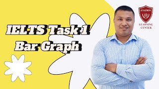 IELTS Task 1 Bar Graph [upl. by Selimah363]