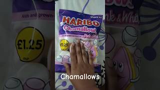 haribo chamallows [upl. by Acima]