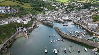 Mevagissey Cornwall [upl. by Hgielac]