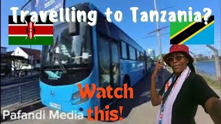 BEFORE Travelling to Tanzania WATCH THIS DOS and DONTs 🇹🇿 🇰🇪 🇺🇬 [upl. by Nylrehc]