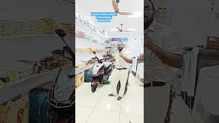 The Best offer for electric scooter KRUSHI PEOPLE MART PITHAPURAM VML ev scooters  Best offer [upl. by Pilif]