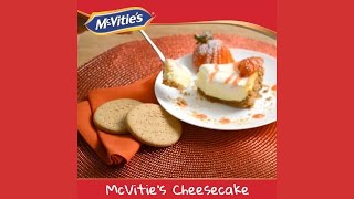 McVities Cheesecake full recipe [upl. by Wiedmann477]