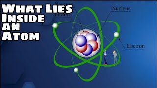 What Actually Lies Inside an Atom Protons neutrons amp Electrons Explained [upl. by Goldfarb]