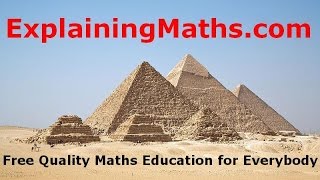 How to do Enlargements 3  Transformations Maths Help  ExplainingMathscom IGCSE GCSE Maths [upl. by Emmy143]