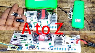 12 volt 120 ampere charger DC [upl. by Eoz531]