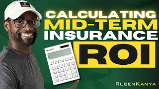 How to Calculate the ROI of Your MidTerm Rental Insurance Property [upl. by Mandal79]