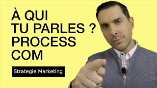 6 Types de Personnalités quotPROCESS COMquot  Connaitre son Audience [upl. by Rad]