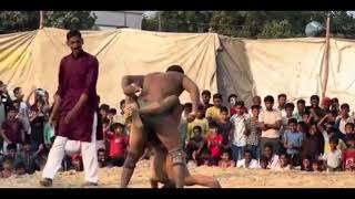 🔴 live thapa kushti dangal bhadarwah ma aaya thapa [upl. by Berriman]