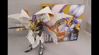 Digivolving Spirits 07 PatamonMagnaAngemon HolyAngemon  Digimon [upl. by Beverly]