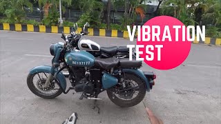 Royal Enfield 350 VS Benelli Imperiale 400 Vibration Test Owners Review [upl. by Fabyola]