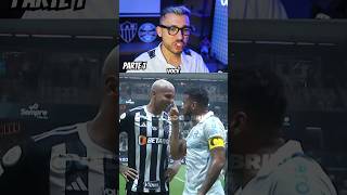 Treta de Deyverson x Reinaldo  Pt 1 gremiofbpa atleticomineiro deyverson dublagem futebol [upl. by Brigitte]