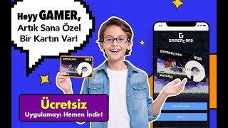 GAMERCARDla Oyuna Başla [upl. by Suoicerpal]