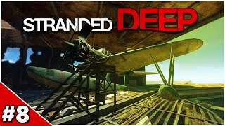 THE END  Stranded Deep Episode 8 [upl. by Madanhoj]