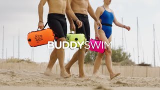 BUDDYSWIM Boya natación Ultralight [upl. by Colson]