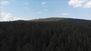 Am Ochsenkopf bei Warmensteinach im Fichtelgebirge [upl. by Suoilenroc]