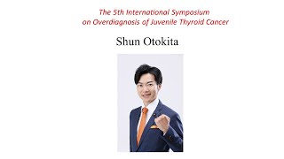 Thyroid Cancer Overdiagnosis 55 Shun Otokita Member of the House of Councillors [upl. by Chiou]