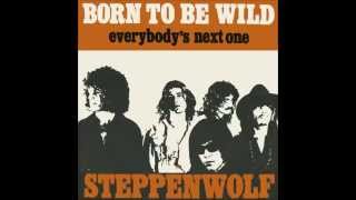 Steppenwolf  Born To Be Wild quotLyricsquot [upl. by Enela]