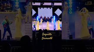 Fiestas Alameda de la Sagra 2024 Orquesta Diamante💎 [upl. by Eiznik]