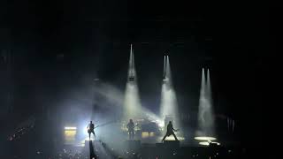 Interpol  Obstacle 1 Live at 3Arena Dublin 10112024 [upl. by Isacco508]