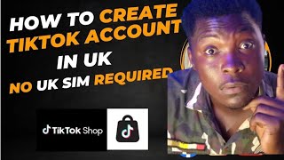 INTERNATIONAL TIKTOK ACCOUNT IN AFRICA DONT USE VPN YOU CANT WITHDRAW [upl. by Peacock]