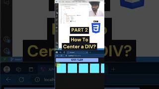 Center a DIV 🔥🔥 [upl. by Amalburga]