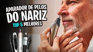 Qual APARADOR DE PELOS do NARIZ comprar em 2024 ✅ [upl. by Chapell]