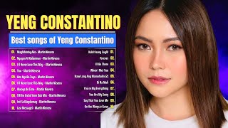 Yeng Constantino Super Hits 💖 Top 35 best songs of Yeng Constantino 💖 Top Hits [upl. by Carlyle473]