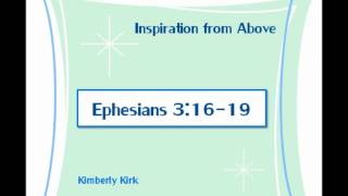 Ephesians 31619 song [upl. by Atiuqa398]