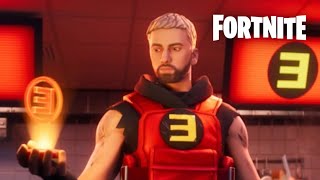 Guess Who’s Back Back Again  Fortnite [upl. by Terrene]