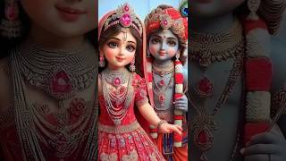 Radhe Radhe ringtone WhatsApp Status video [upl. by Virnelli565]