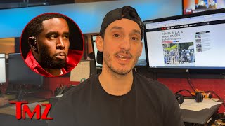 Breaking Down The Latest Diddy News  TMZ NOW [upl. by Letha]