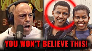 Joe Rogan RIPS Into The Obama Family amp Exposes This Dirty Little Lie [upl. by Onateag945]