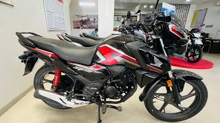 2025🔥Honda Sp 125cc E20 BS7 Details Review  On Road Price  Mileage New Features  Sp 125cc [upl. by Anayhd288]