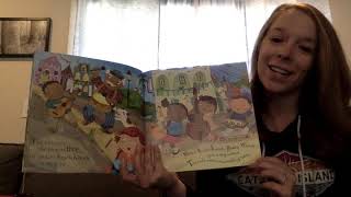 Knick Knack Paddy Whack Read Aloud [upl. by Delanos101]